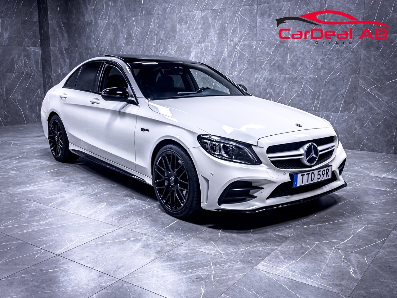 Mercedes-Benz C