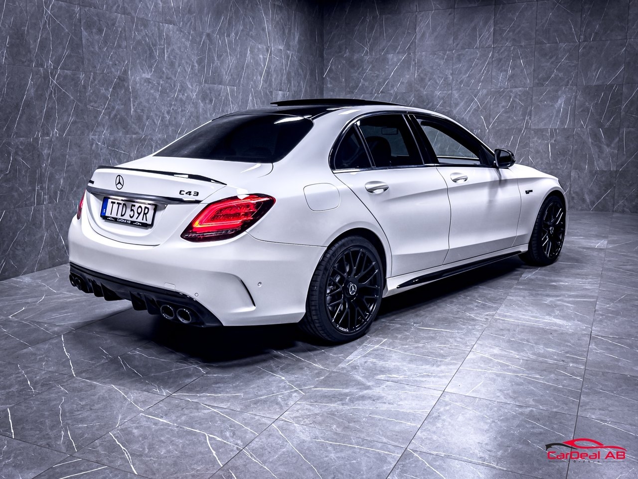 Mercedes-Benz C 43 AMG 4M Pano 2020, kuva 7/31