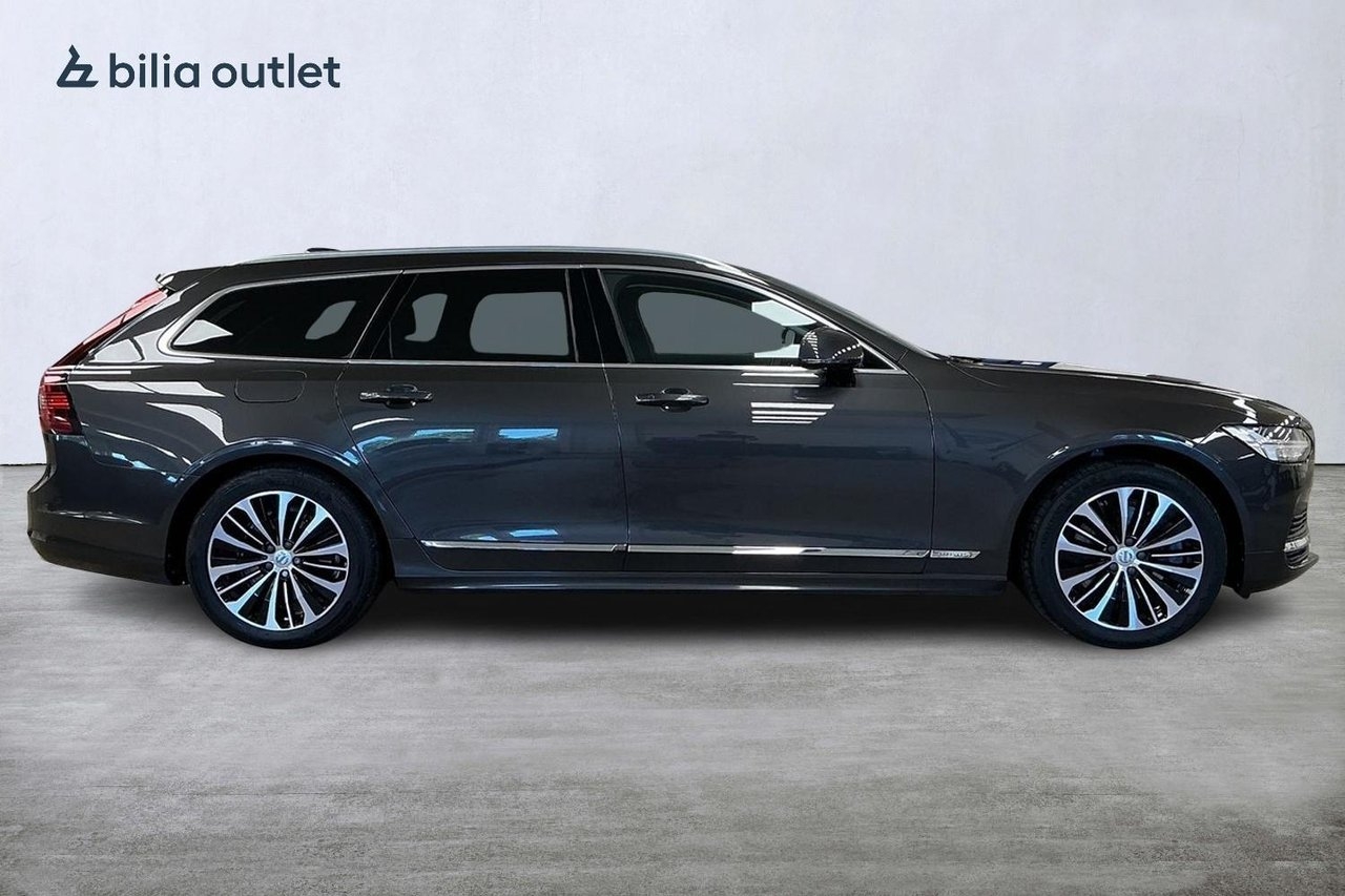 Volvo V90 2023, photo 5/10