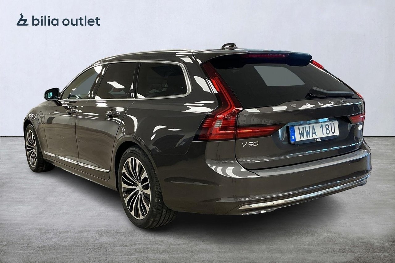 Volvo V90 2023, photo 3/10