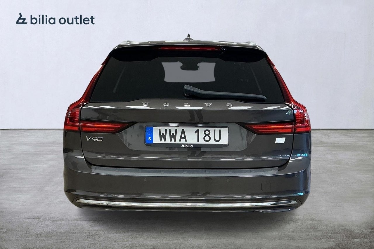 Volvo V90 2023, photo 7/10