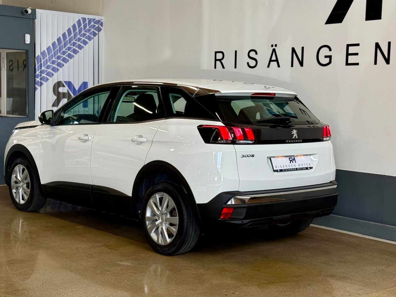 Peugeot 3008 2019, bild 6/10