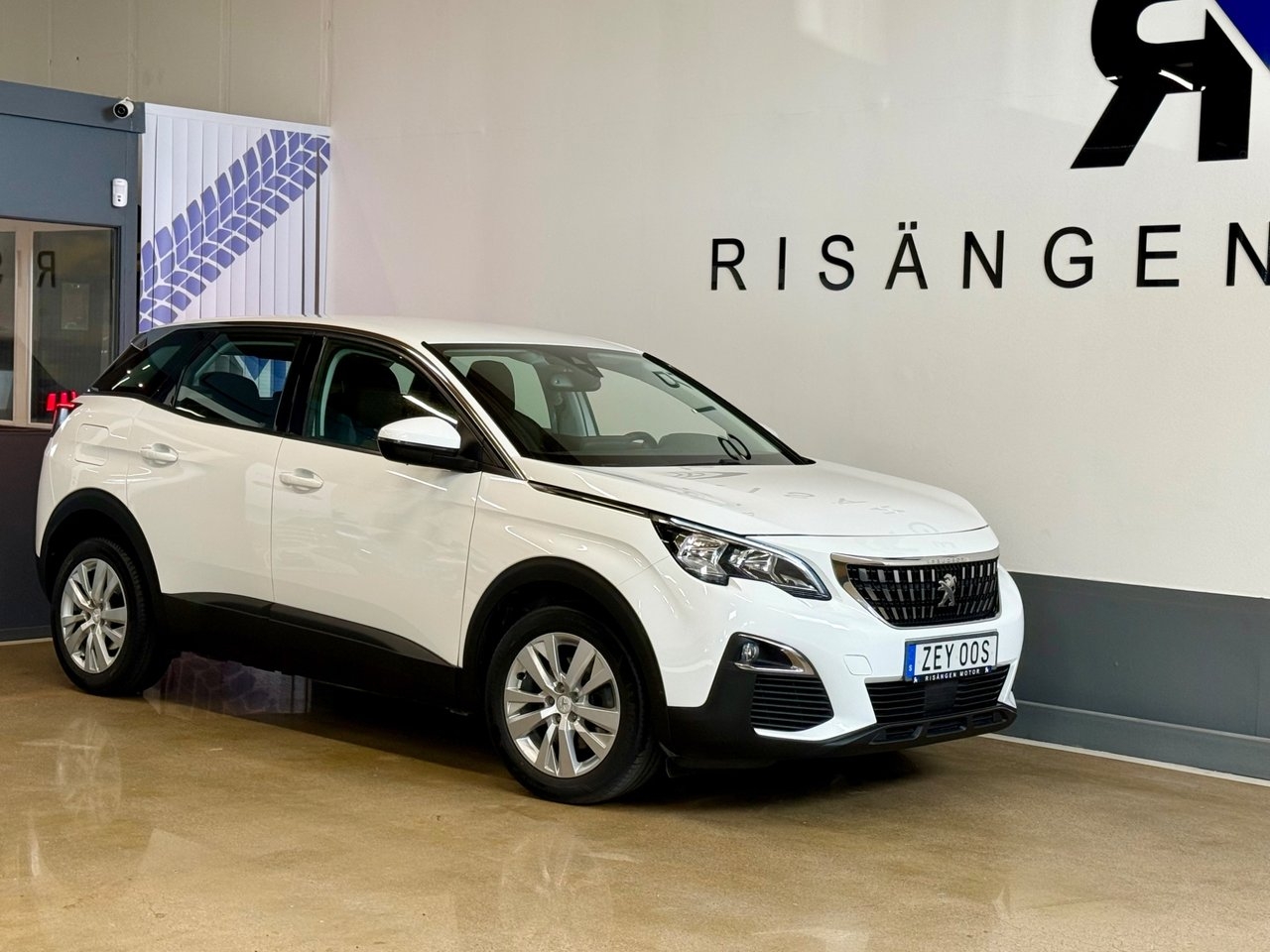 Peugeot 3008 2019, bild 2/10