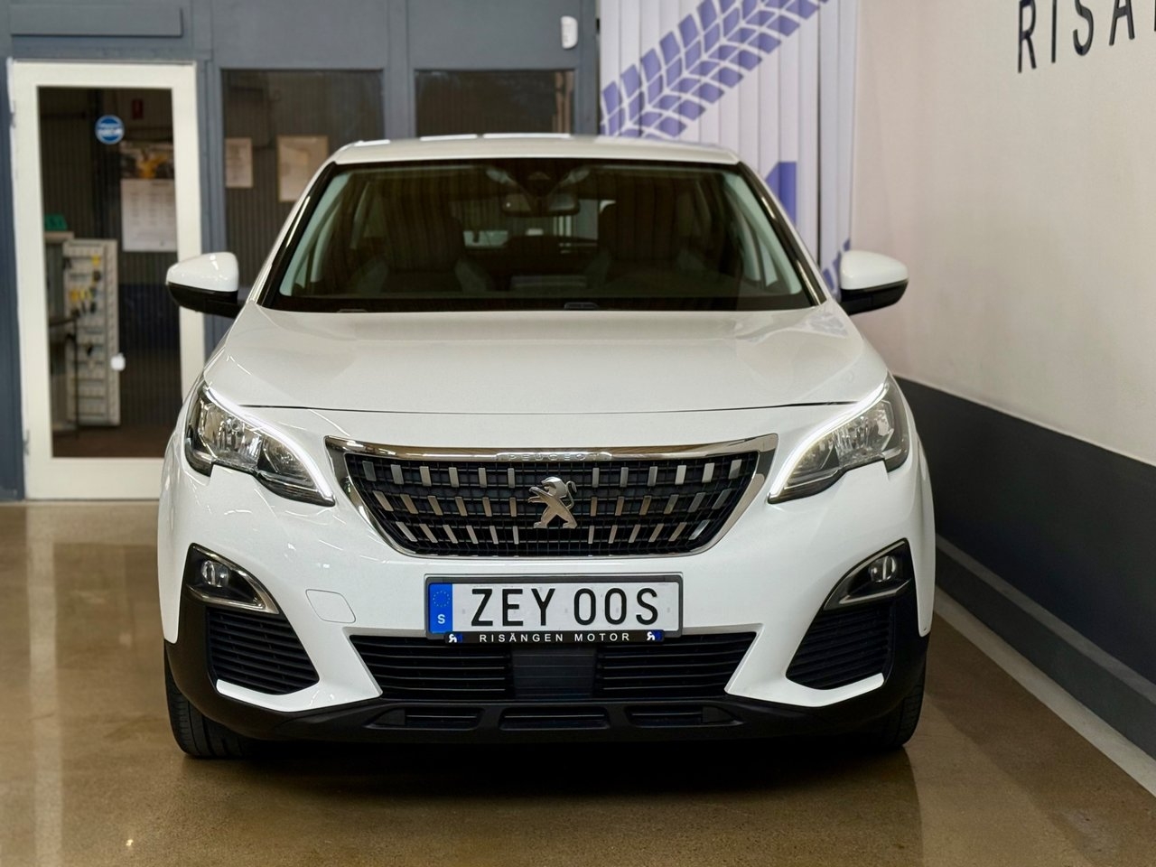 Peugeot 3008 2019, bild 3/10