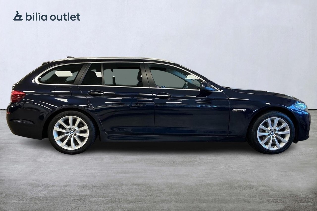 BMW 520 2014, photo 5/10