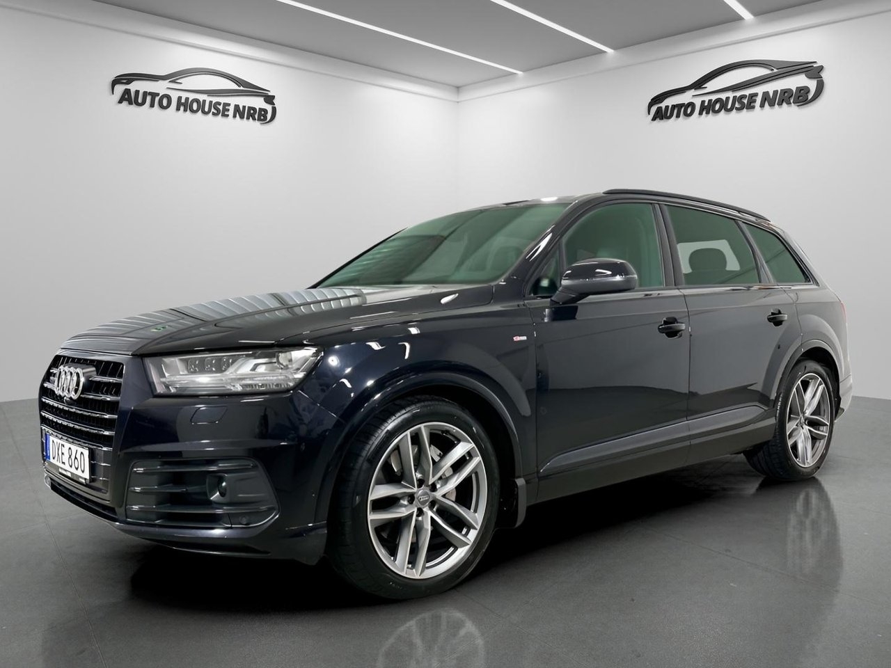 Audi Q7 2019, bild 2/10