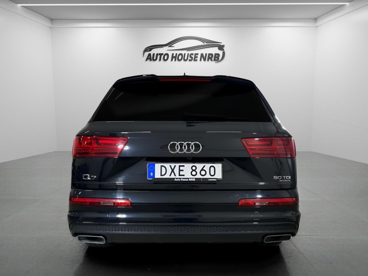 Audi Q7 2019, bild 6/10