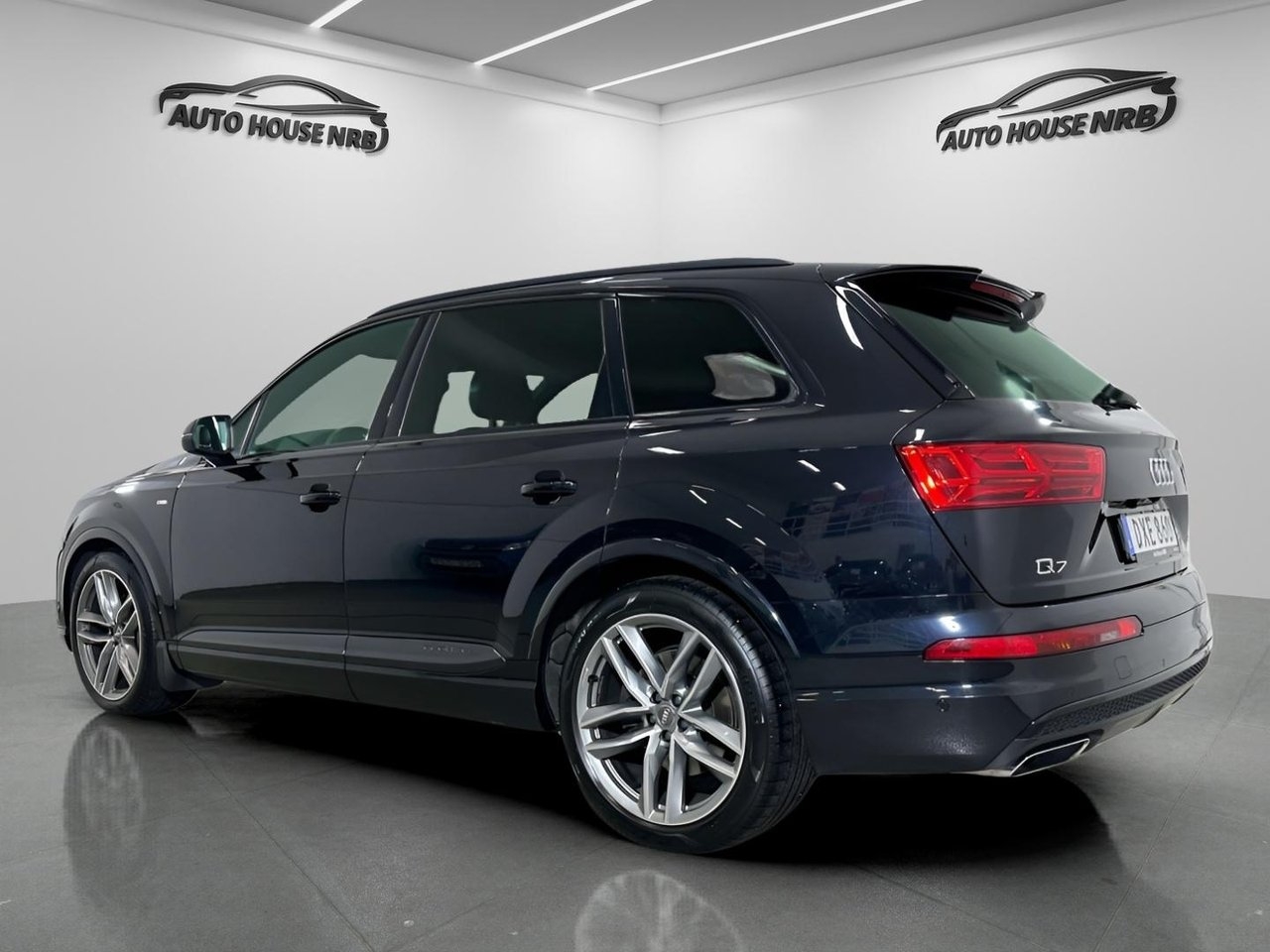 Audi Q7 2019, bild 5/10