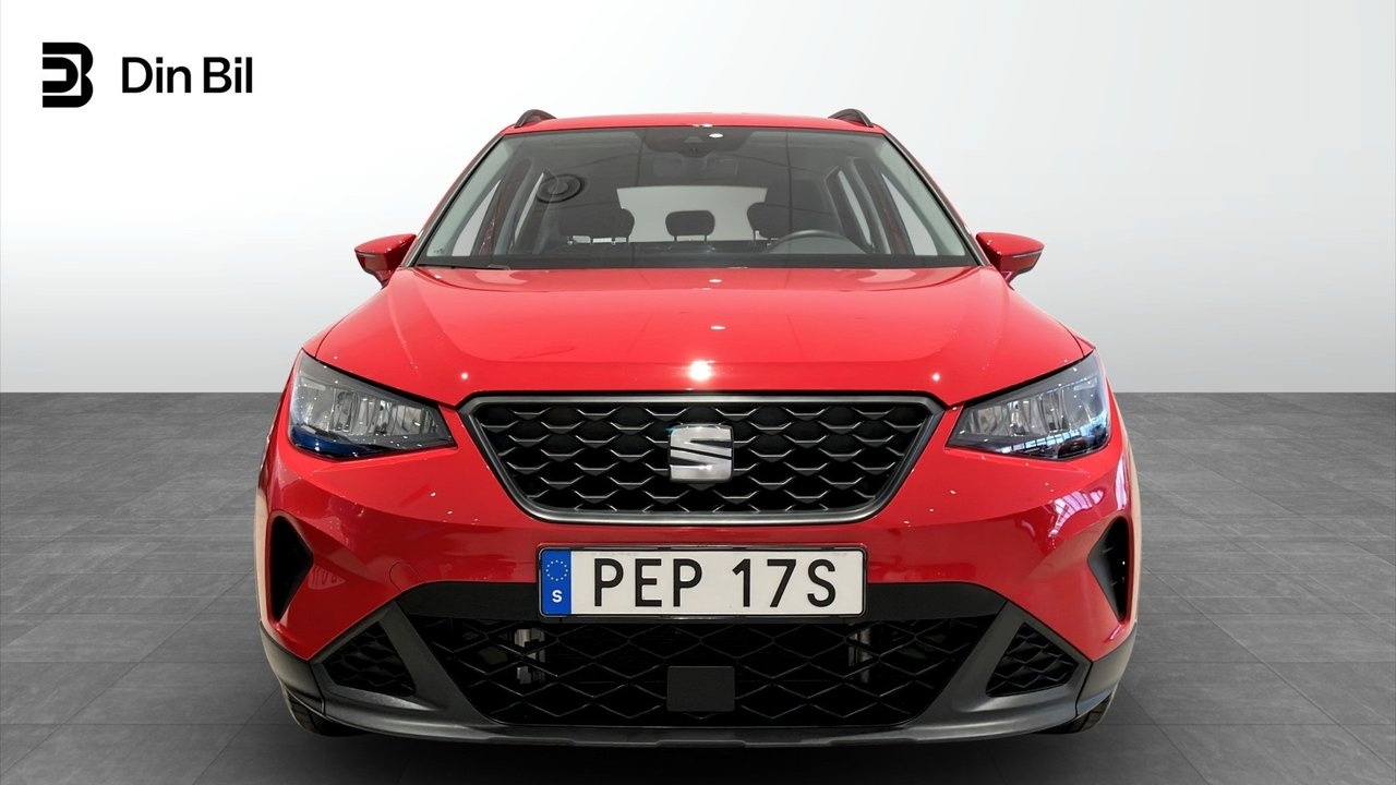 Seat Arona 2023, bild 4/10