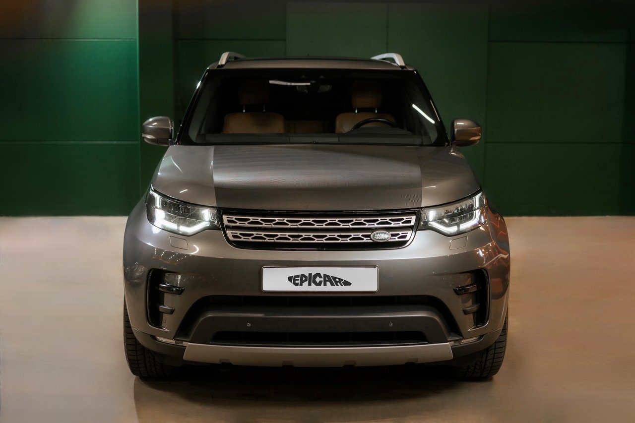 Land Rover Discovery 2017, bild 5/10