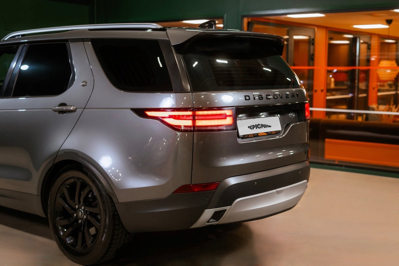 Land Rover Discovery 2017, bild 4/10