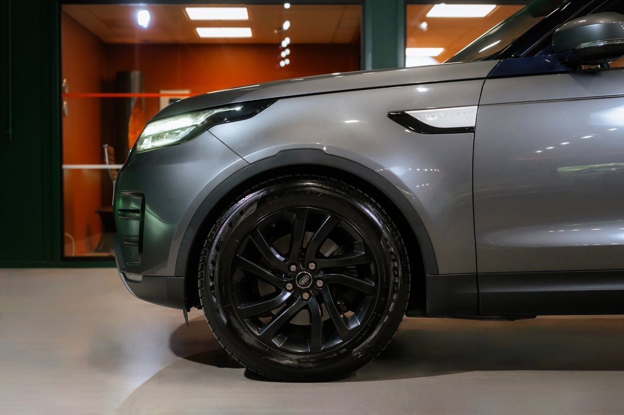 Land Rover Discovery 2017, bild 7/10