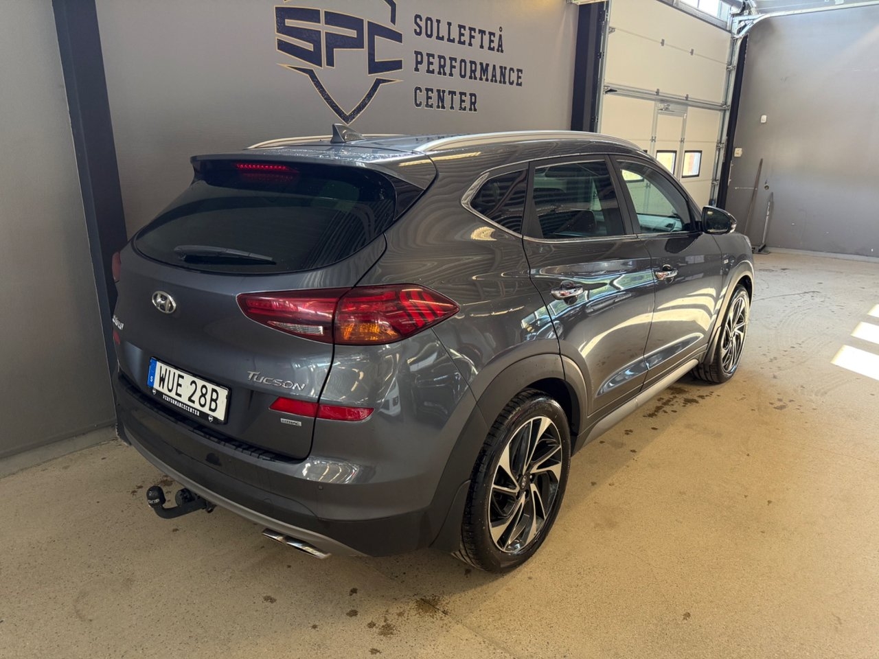 Hyundai Tucson 2019, bild 3/10