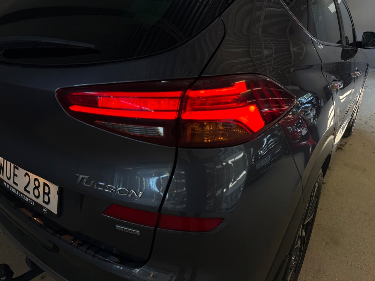 Hyundai Tucson 2019, bild 6/10