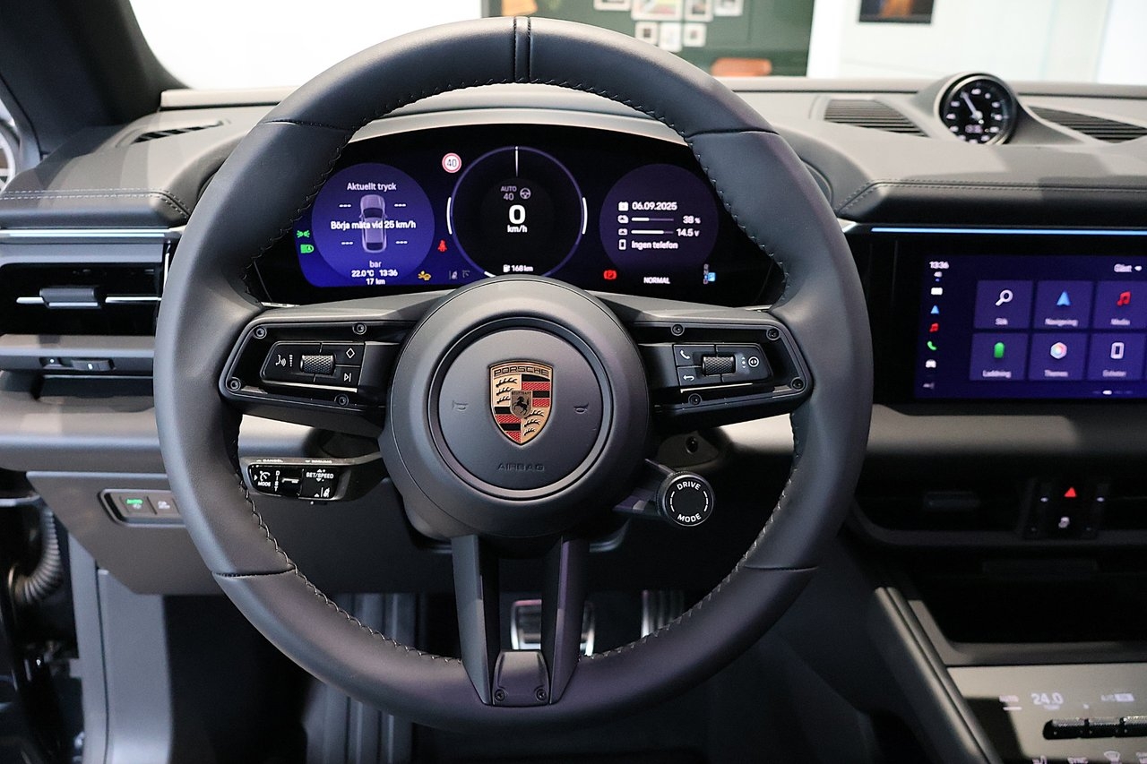 Porsche Macan 4 2026, bild 7/10