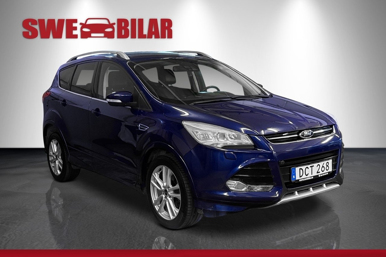 Ford Kuga 2014, bild 3/10