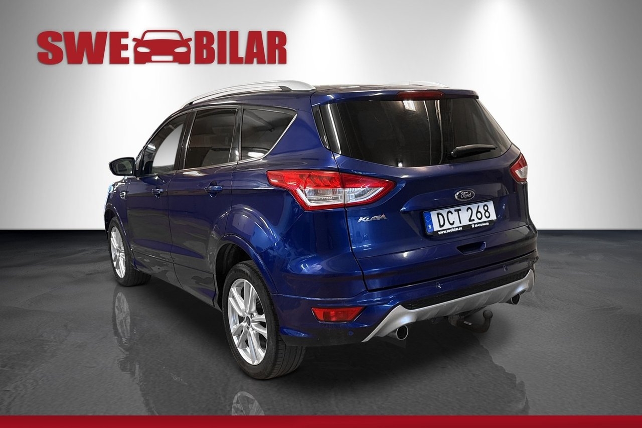 Ford Kuga 2014, bild 6/10