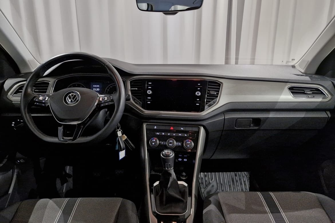 Volkswagen T-Roc Farthållare 2022, bild 5/10