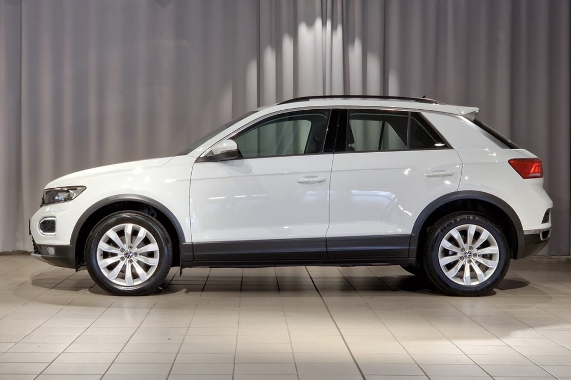Volkswagen T-Roc Farthållare 2022, bild 2/10
