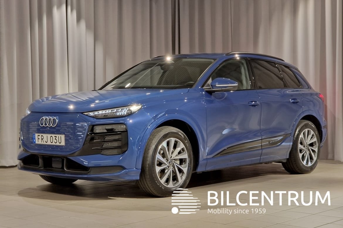 Audi Q6 e-tron