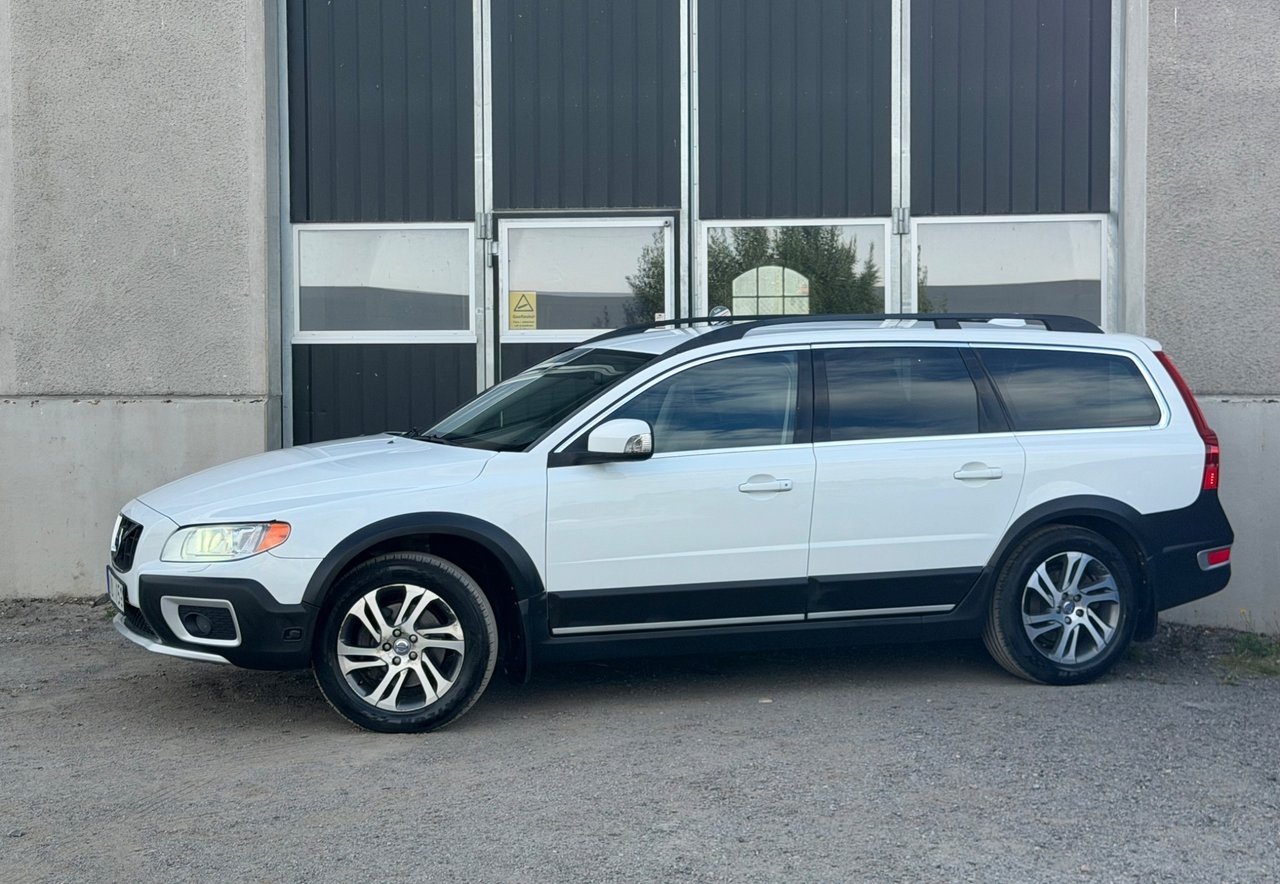 Volvo XC70