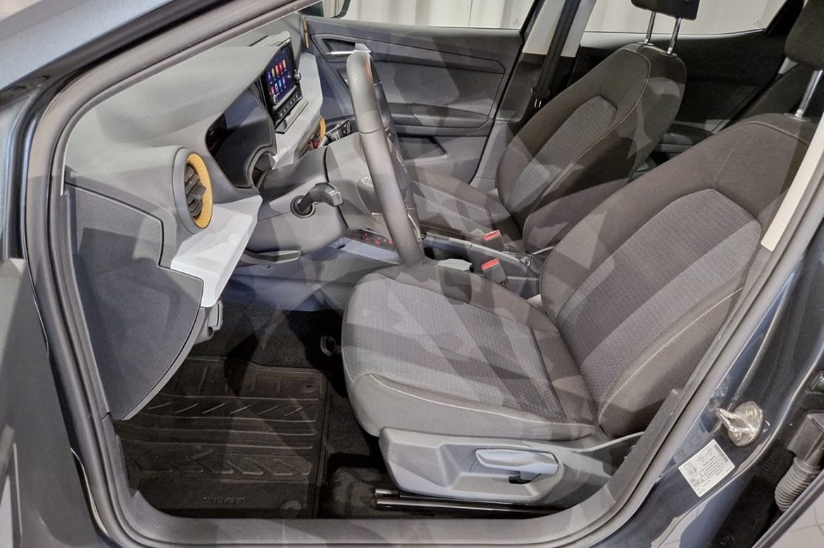 Seat Ibiza Farthållare 2023, bild 6/10