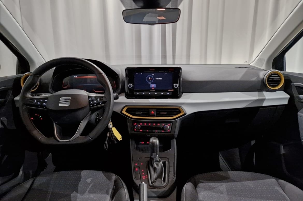 Seat Ibiza Farthållare 2023, bild 7/10