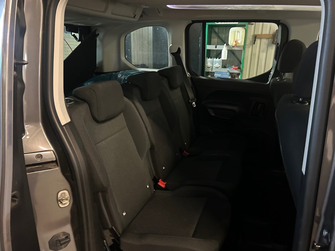 Peugeot Rifter 1.2 e-THP Euro 6 2018, bild 7/8