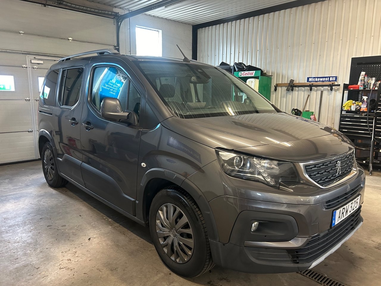 Peugeot Rifter 1.2 e-THP Euro 6 2018, bild 2/8