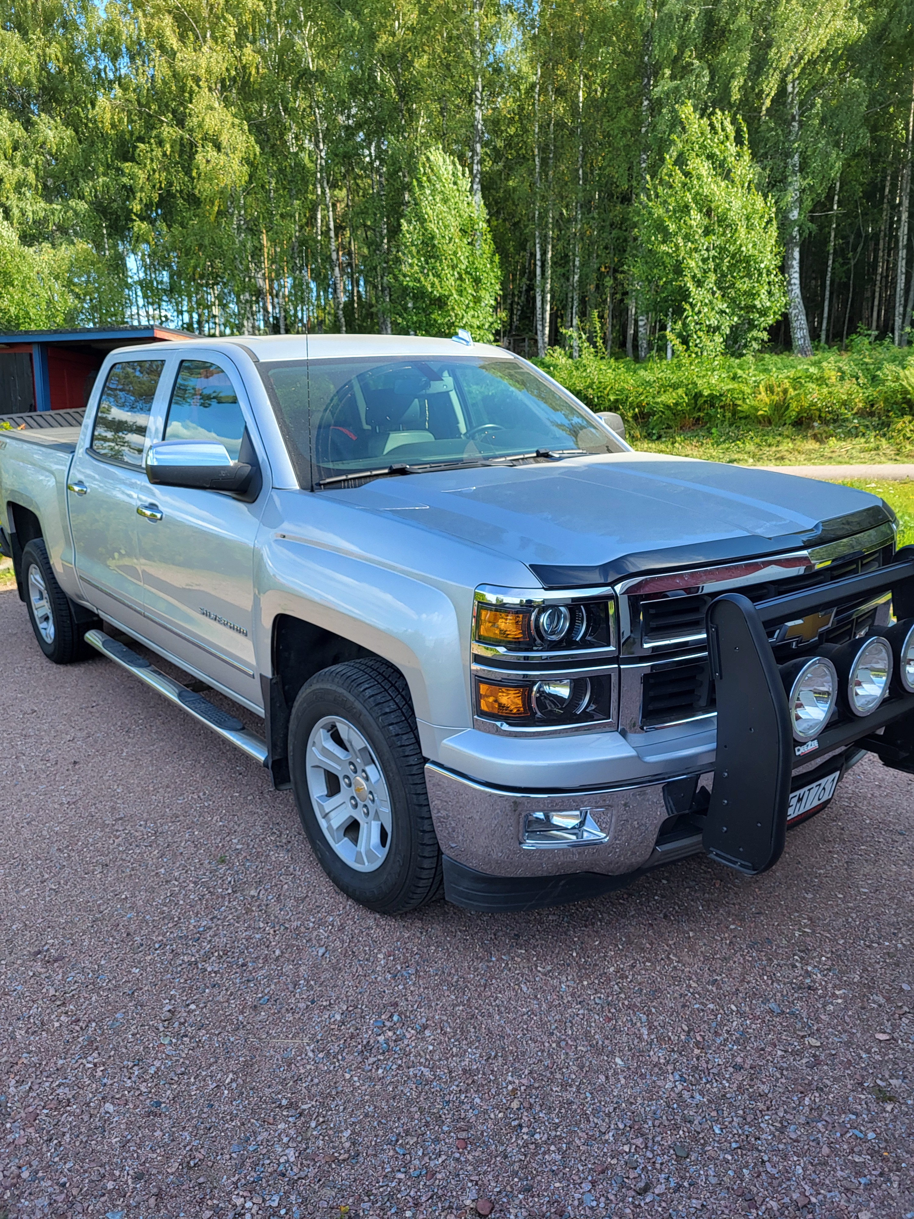 Chevrolet Silverado 2014, bild 2/8