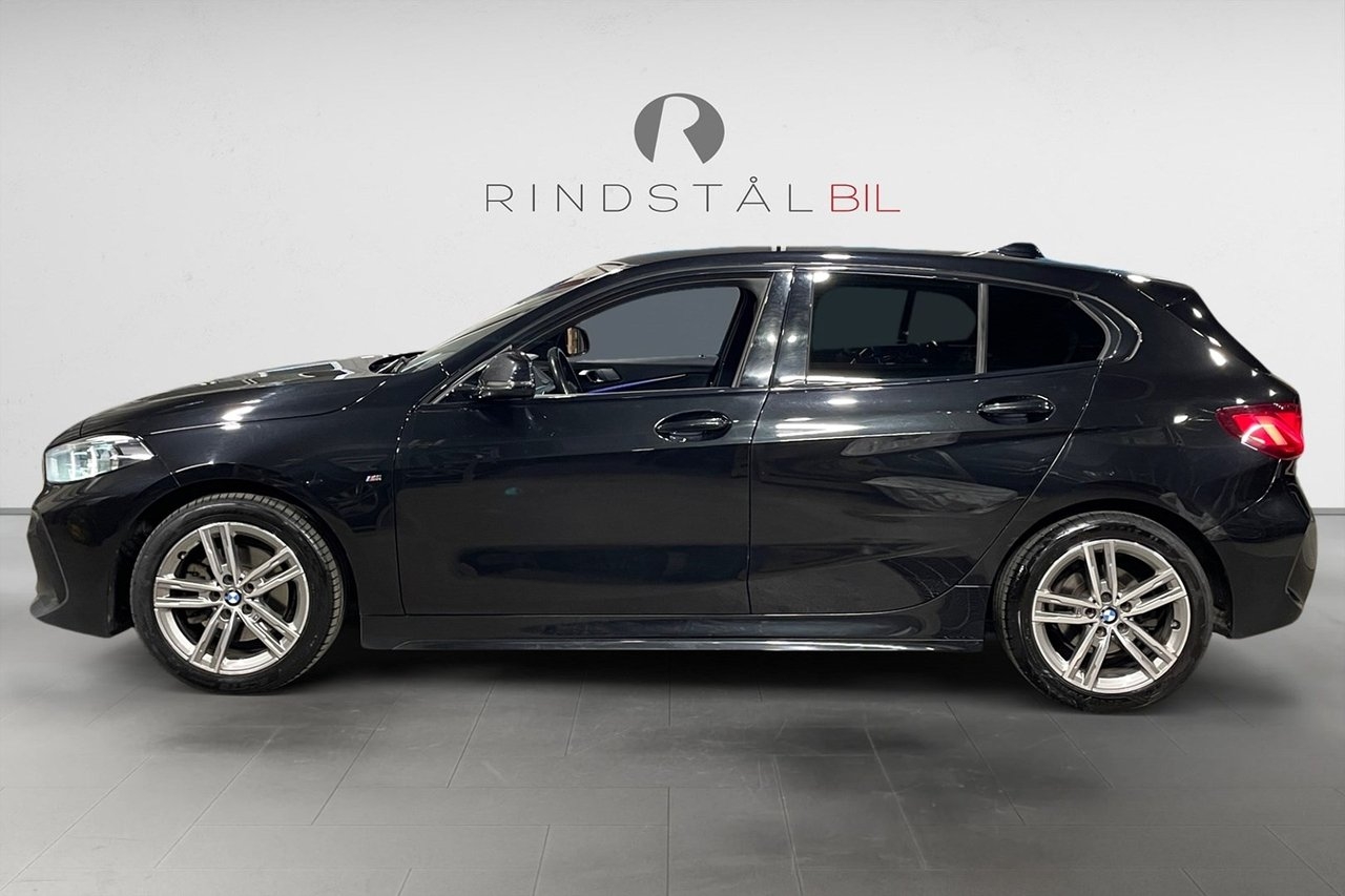 BMW 118 2021, kuva 4/10