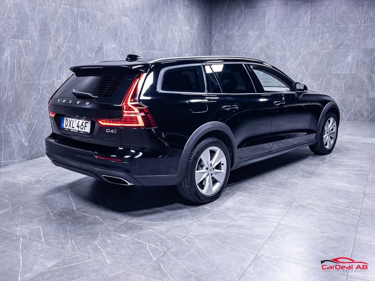 Volvo V60 Cross Country 2020, bild 7/10