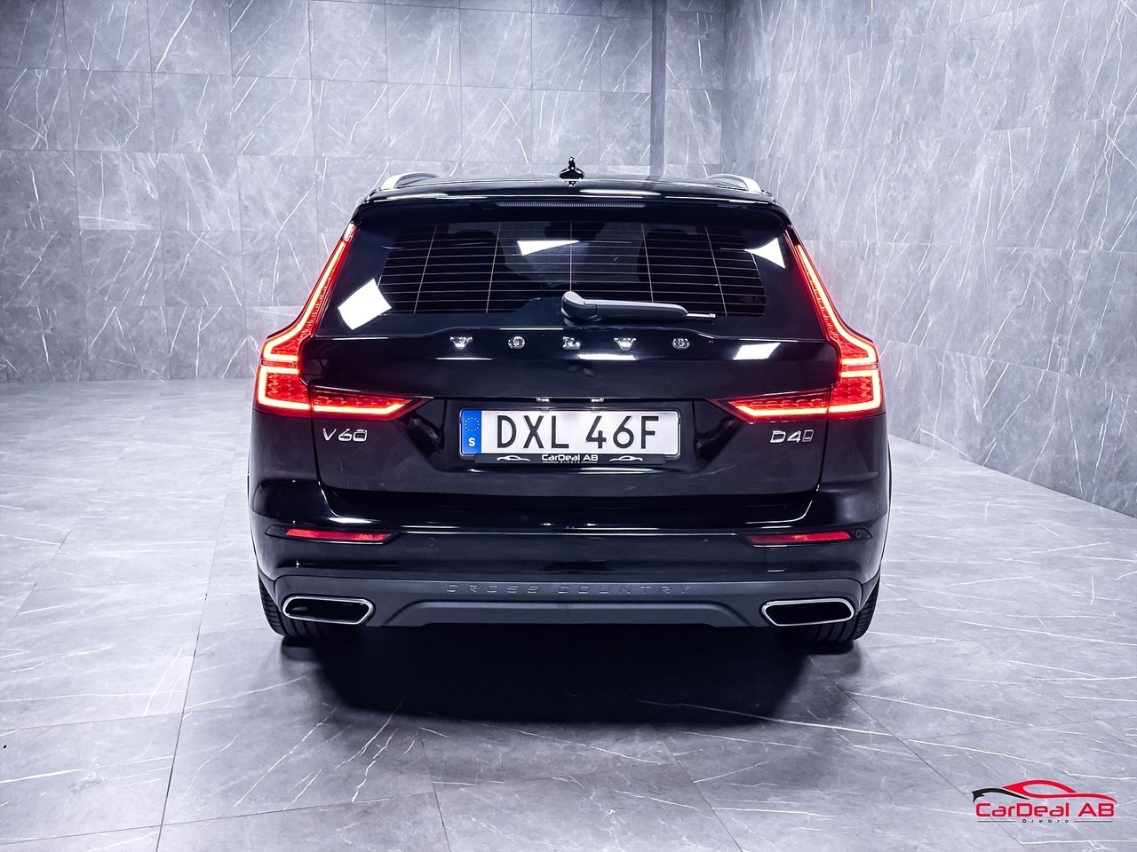 Volvo V60 Cross Country 2020, bild 6/10