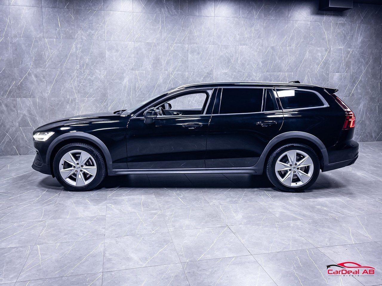 Volvo V60 Cross Country 2020, bild 4/10
