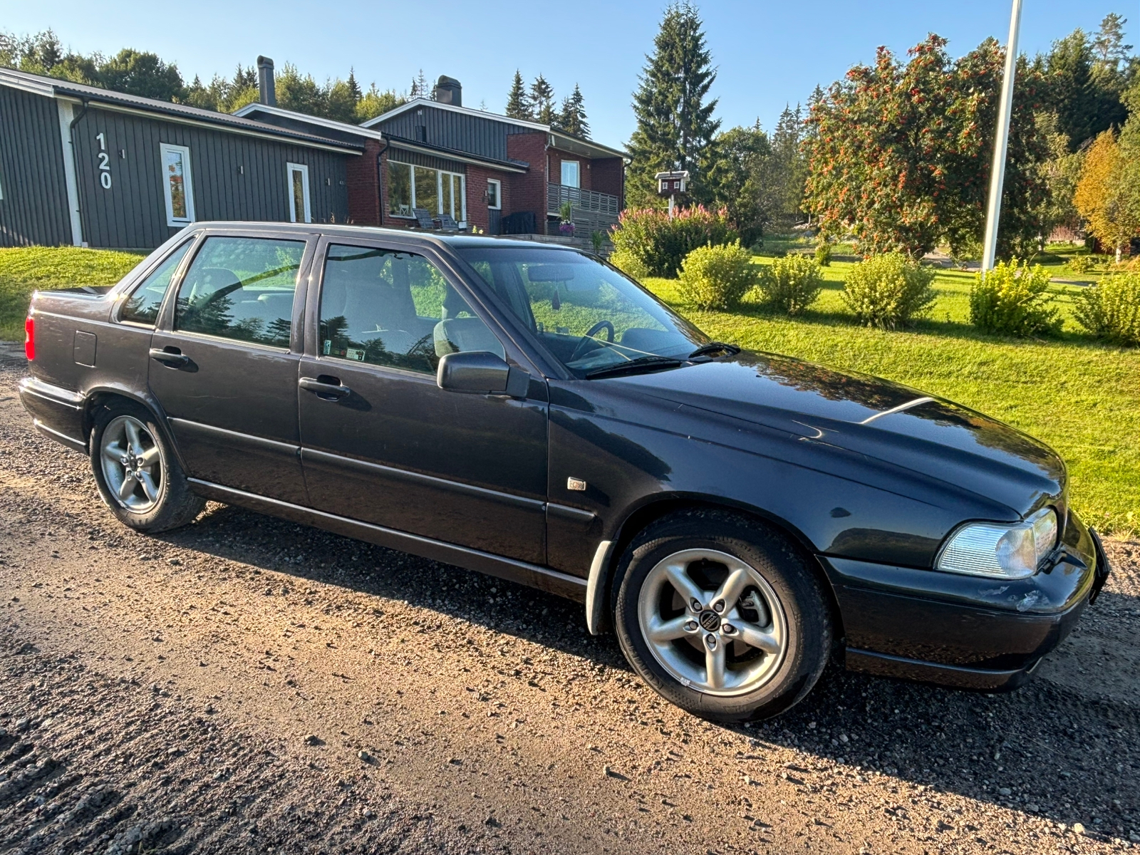 Volvo S70 2.5 20V Manuell 1998, bild 2/6