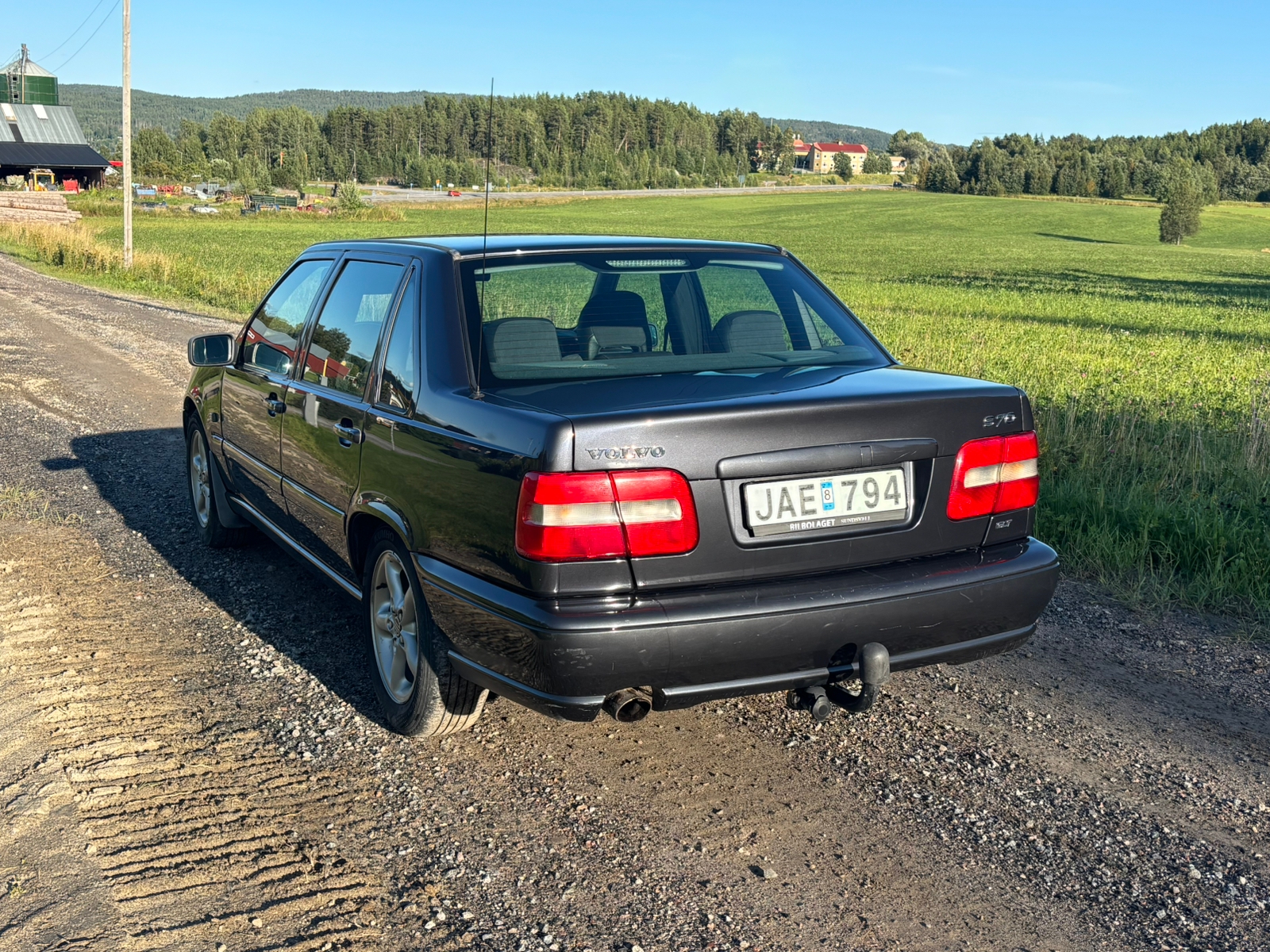 Volvo S70 2.5 20V Manuell 1998, bild 4/6