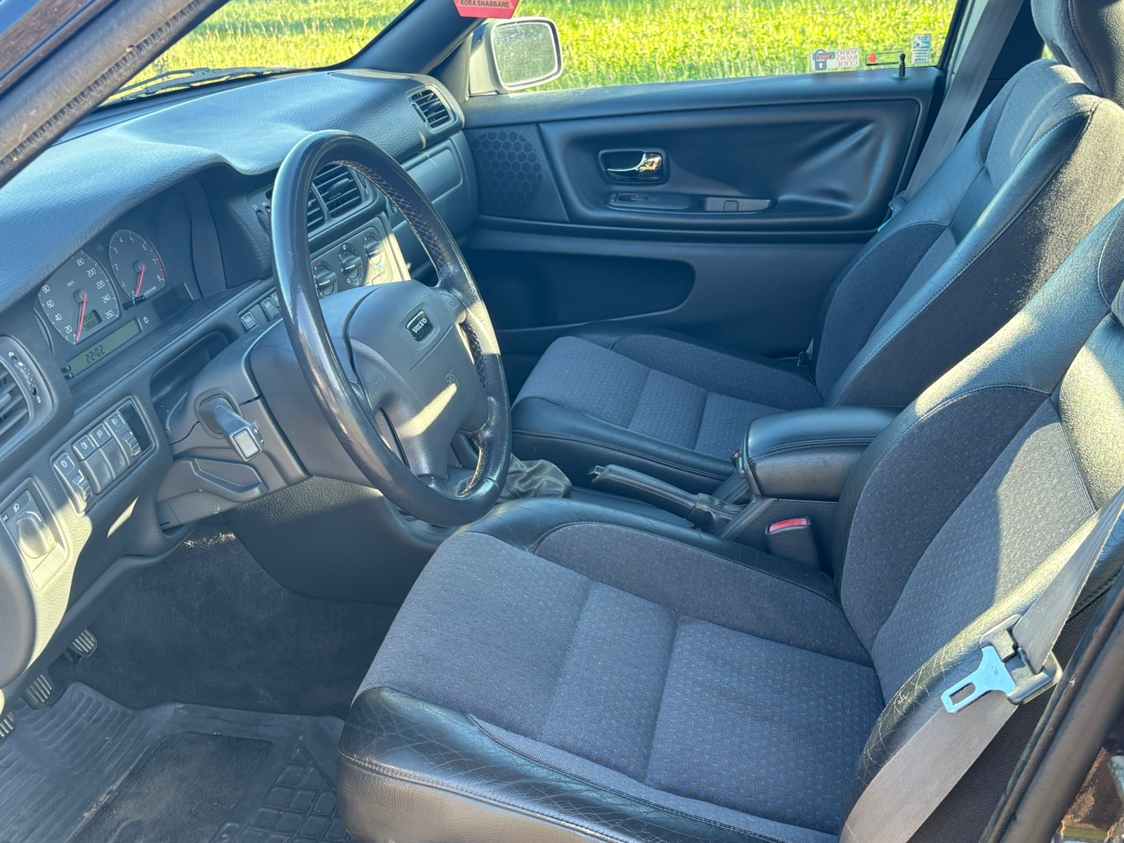 Volvo S70 2.5 20V Manuell 1998, bild 6/6