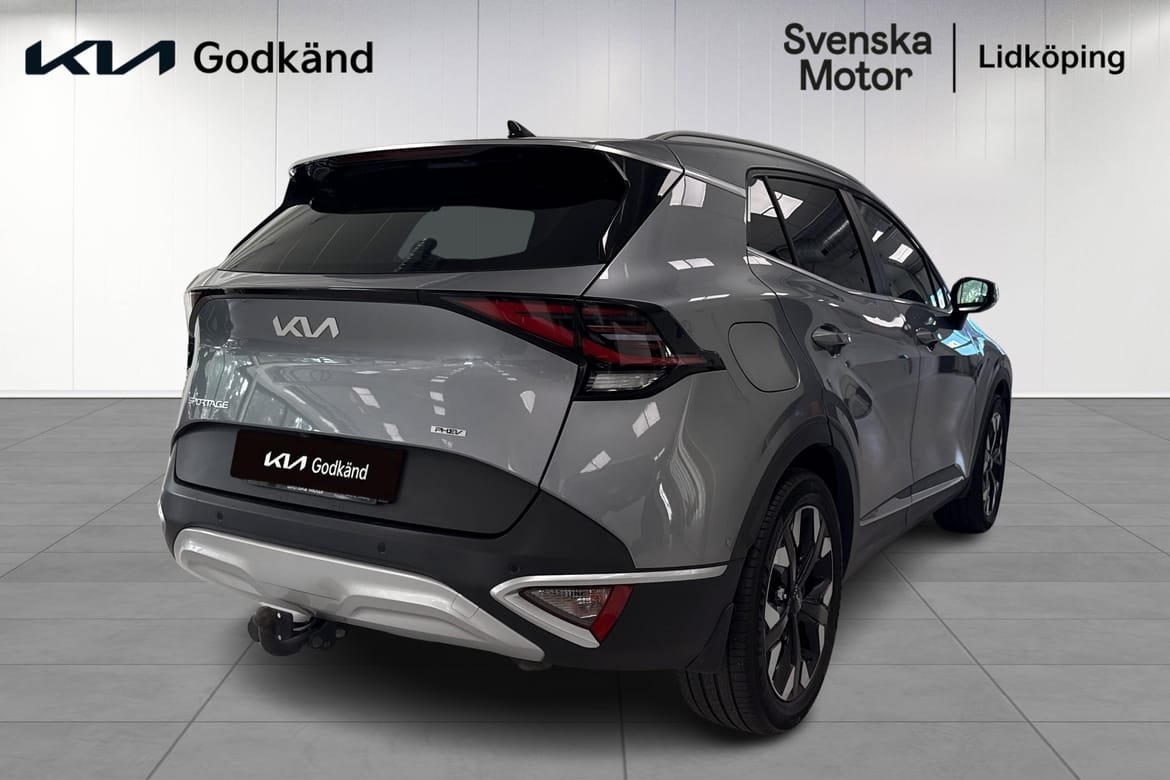 Kia Sportage PHEV - Advance 2023, bild 4/10