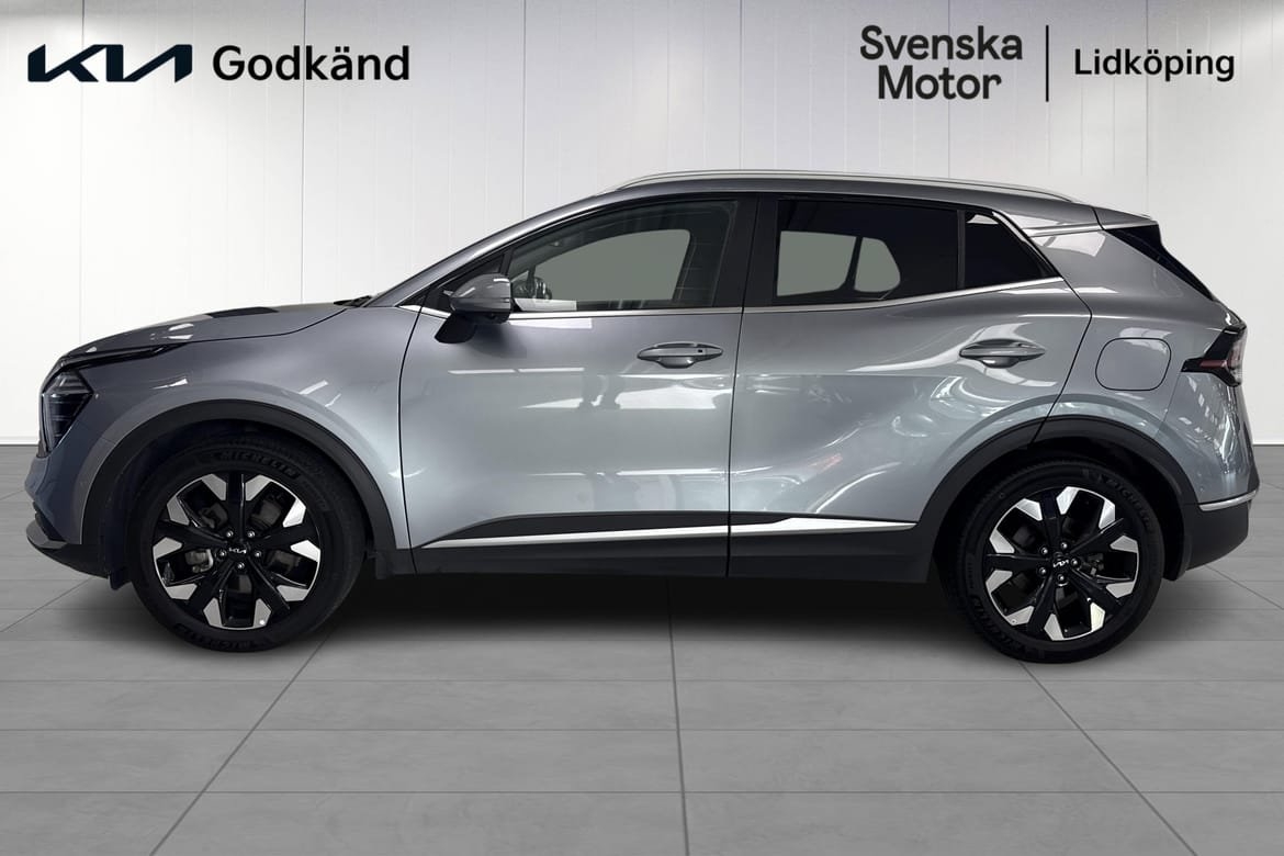 Kia Sportage PHEV - Advance 2023, bild 3/10