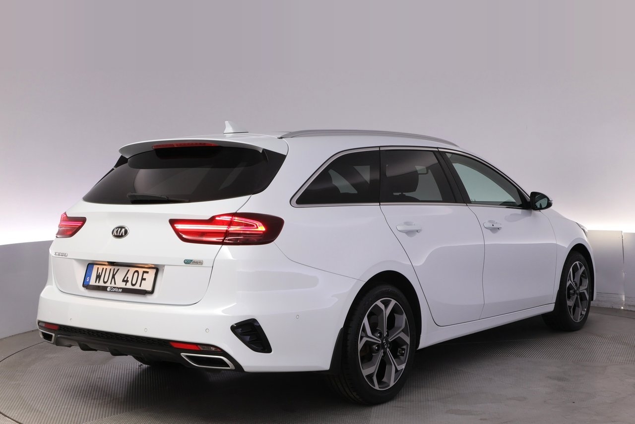 Kia Ceed 2021, photo 5/10