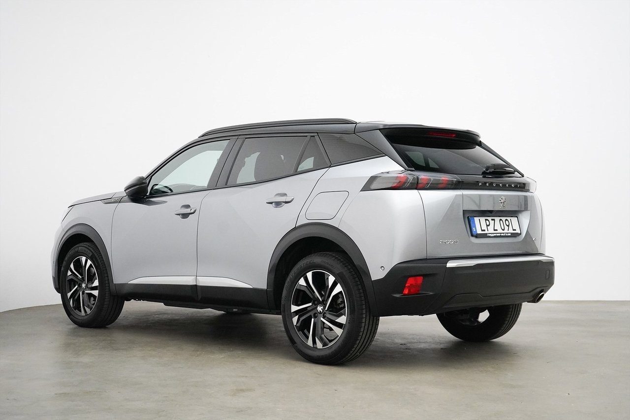 Peugeot 2008 2021, bild 4/10