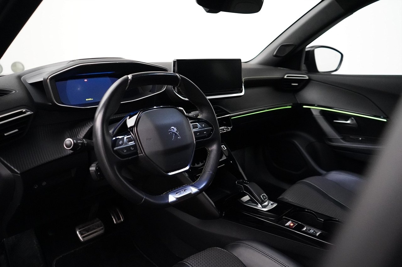Peugeot 2008 2021, bild 5/10