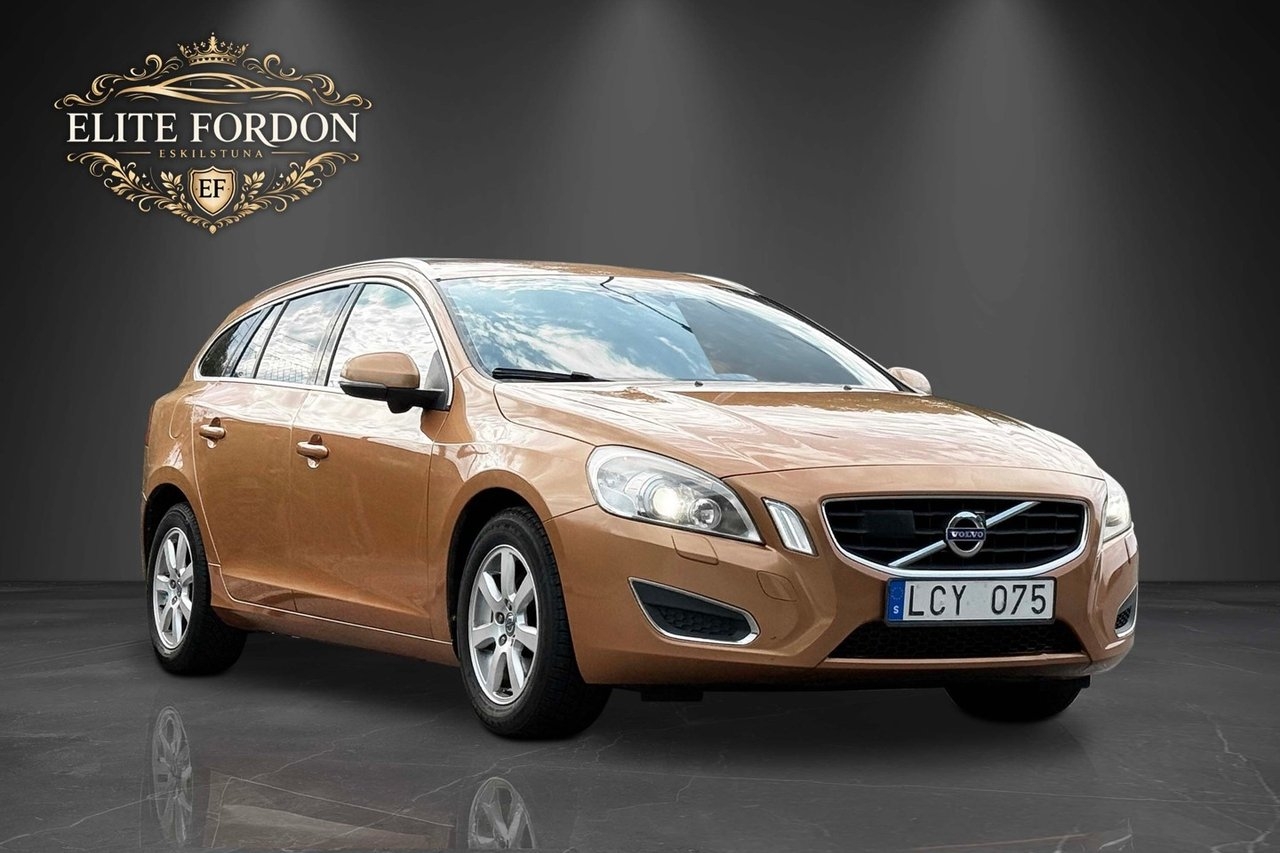 Volvo V60 2012, bild 2/10