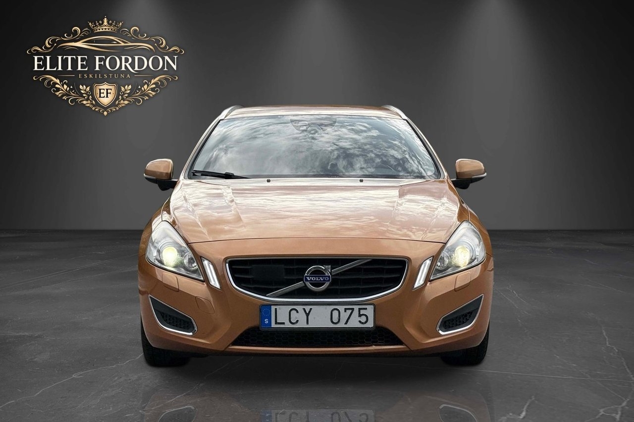 Volvo V60 2012, bild 4/10