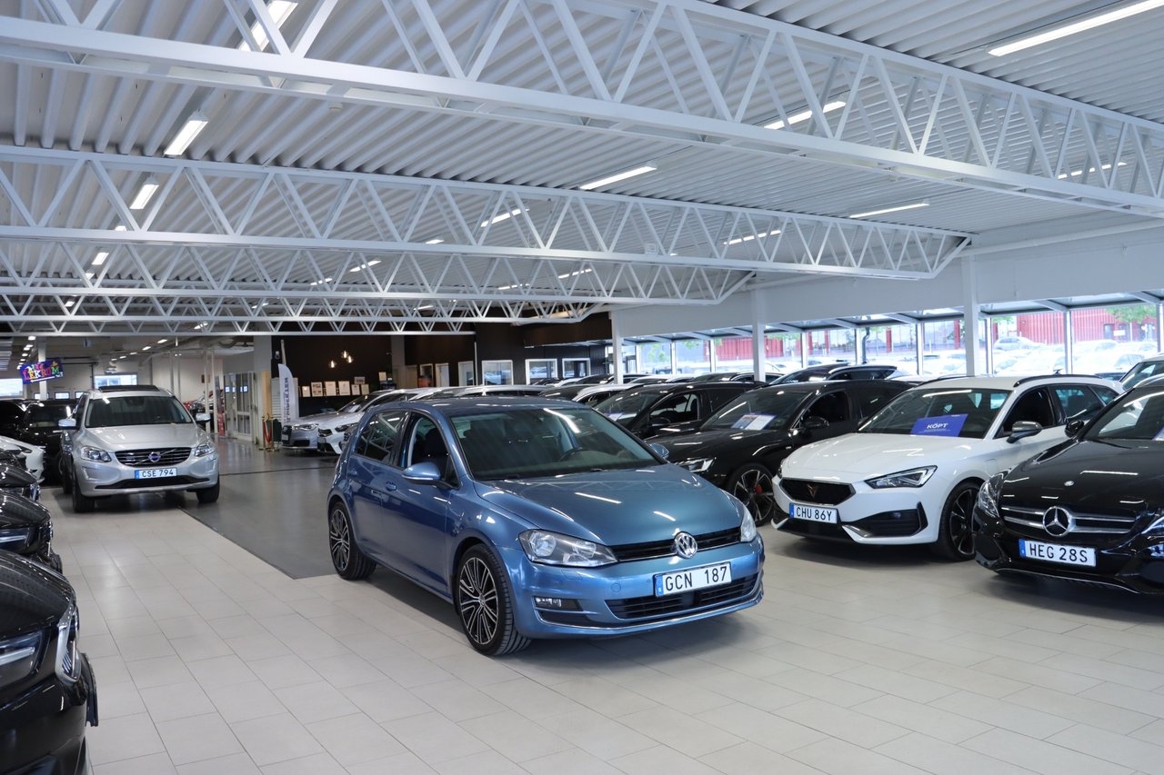 Volkswagen Golf 2014, bild 2/10