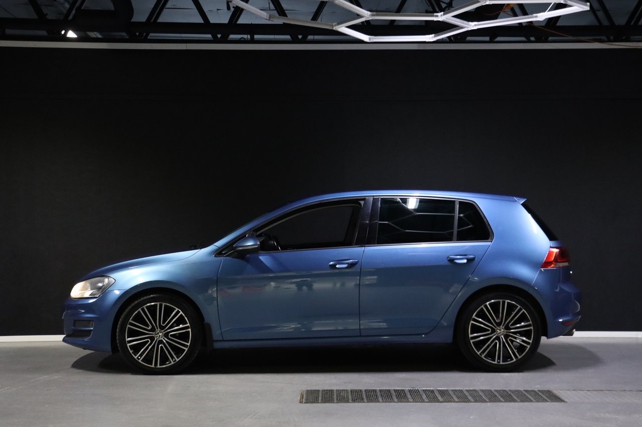 Volkswagen Golf 2014, bild 4/10