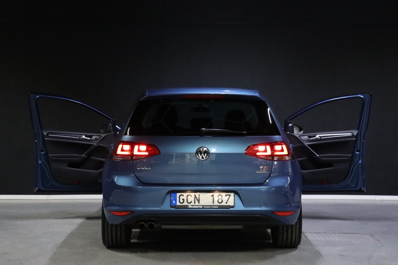 Volkswagen Golf 2014, bild 6/10