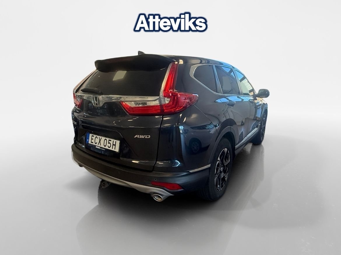 Honda CR-V 1.5 AWD CVT 193hk 2020, bild 3/10