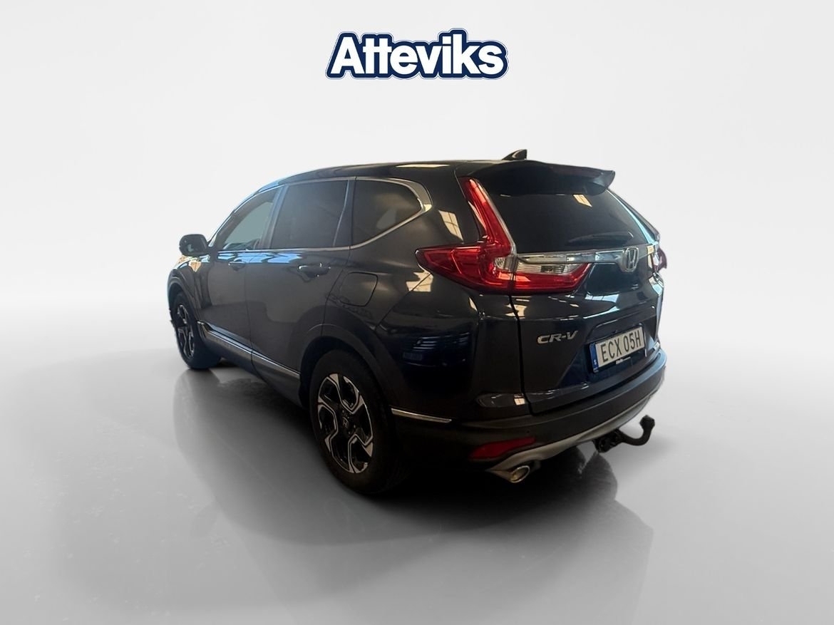 Honda CR-V 1.5 AWD CVT 193hk 2020, bild 5/10