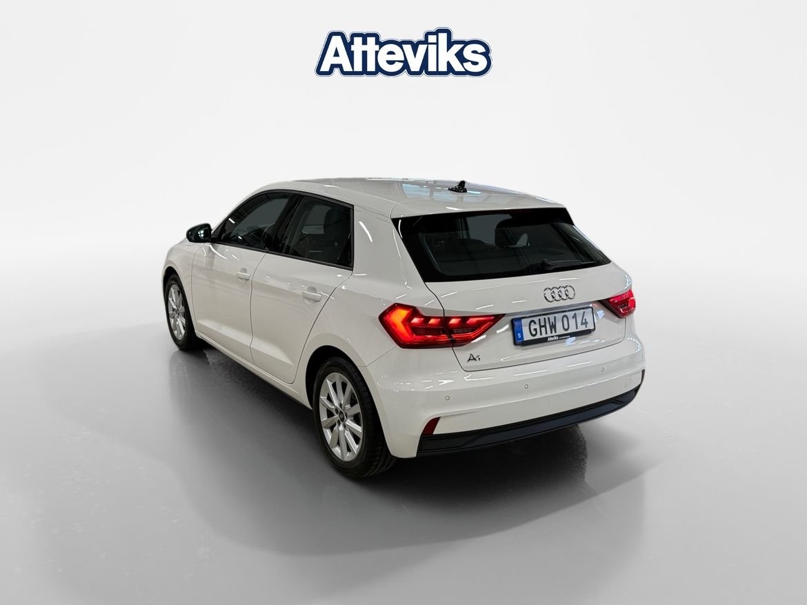 Audi A1 30 TFSI Proline 110 HK S Tronic 2023, bild 5/10